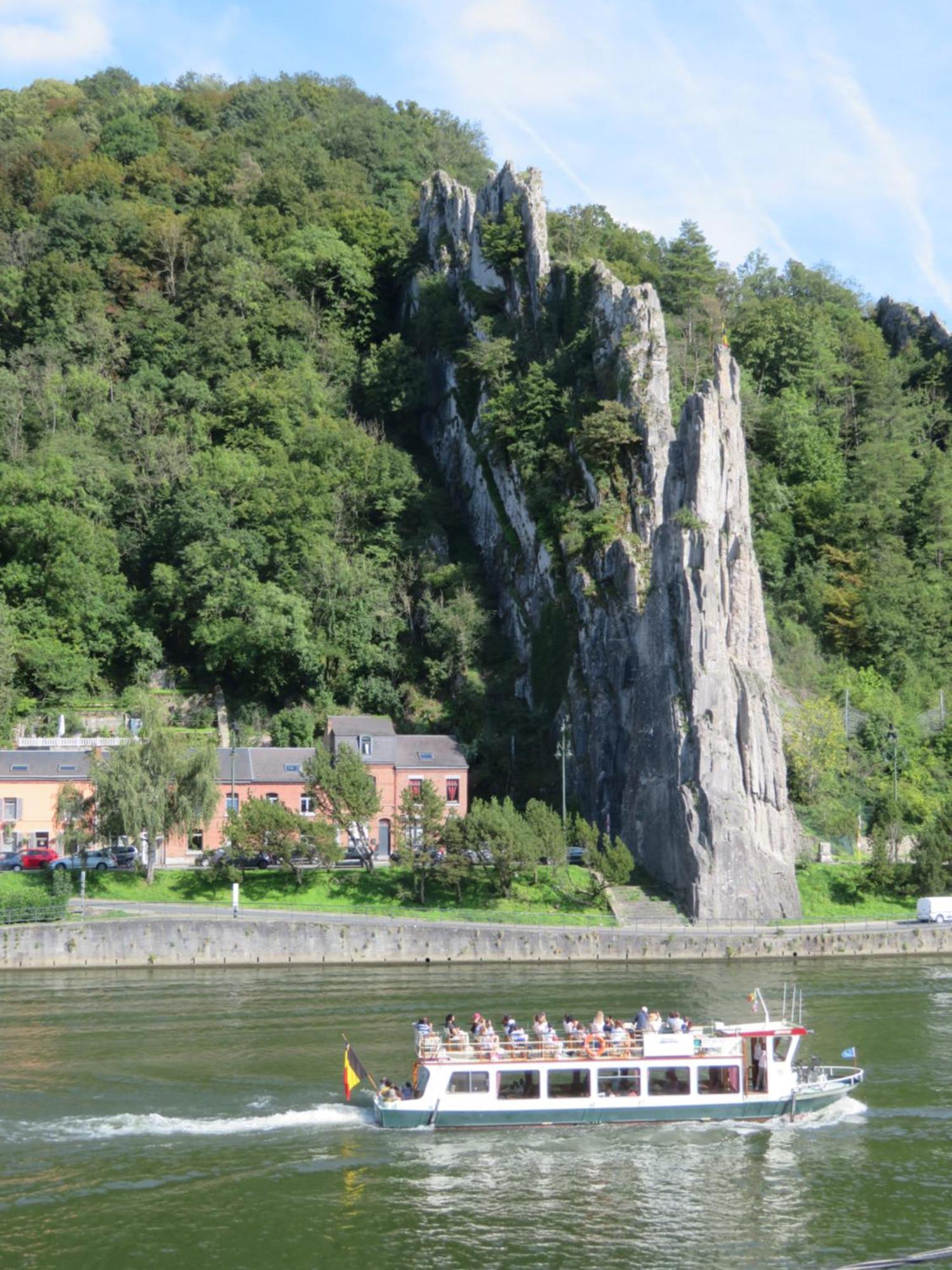 Les Gites Kangourou Dinant Dış mekan fotoğraf